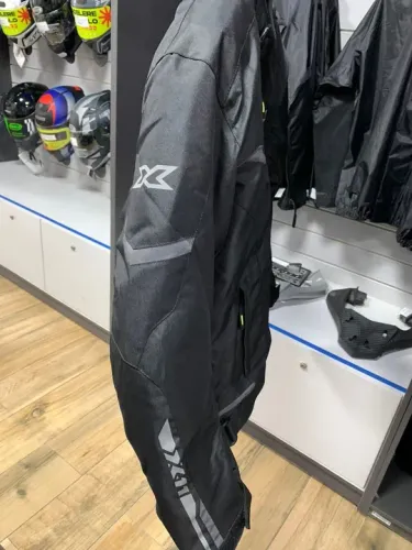 JAQUETA GUARD 2 PRETO G - X11. R$559,00