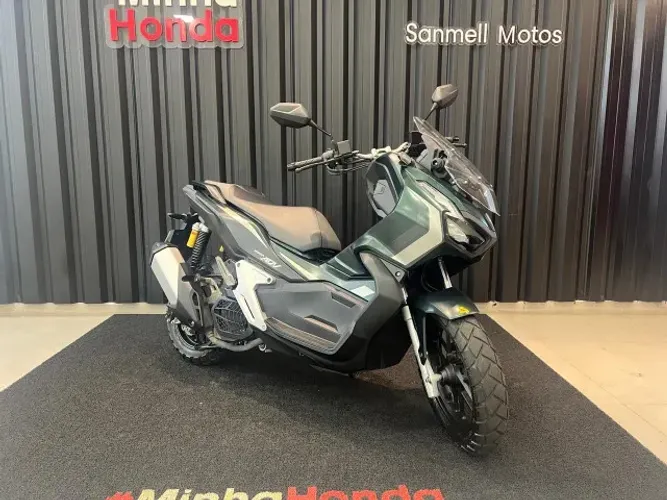 ADV 150 ABS - 2024/2024  Garantia até 2027