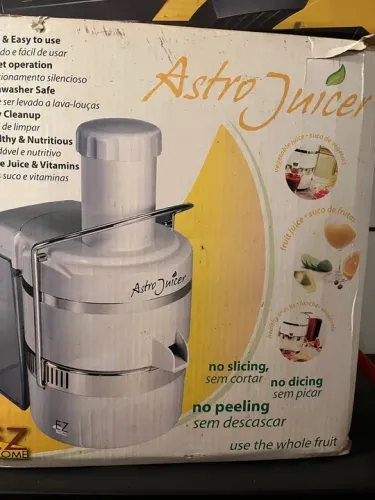 Aparelho para suco astro.