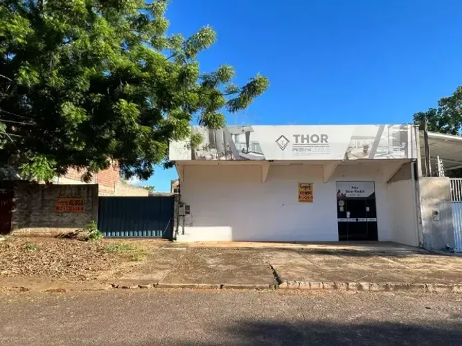 Prédio Comercial na Quadra 103 Norte