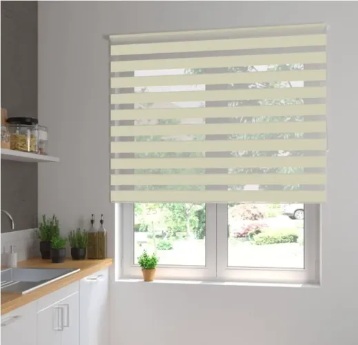 Persiana Rolo Double Vision 1,40 X 1,60 Inspire NOVA