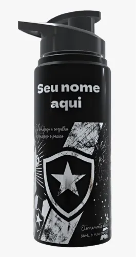 Garrafa Térmica Personalizada - Botafogo