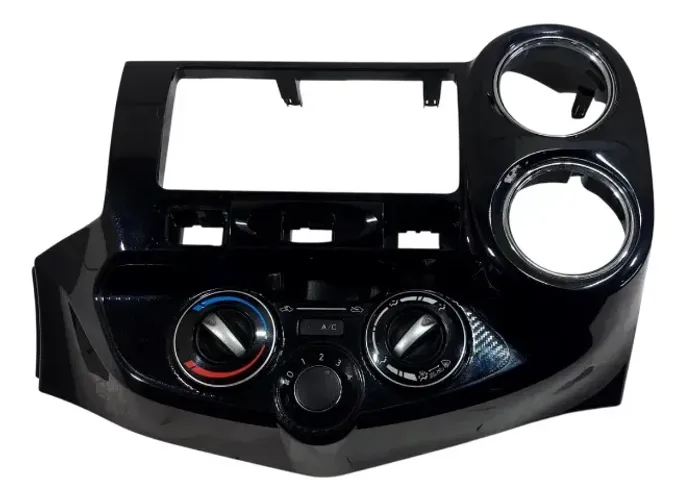 Moldura Multimidia C/ Comando Toyota Etios 1.5 2013-2021 *51