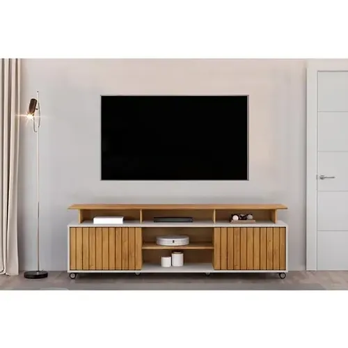 Rack Olimpic para TV até 70' - Entrega/Montagem Grátis para Fortaleza