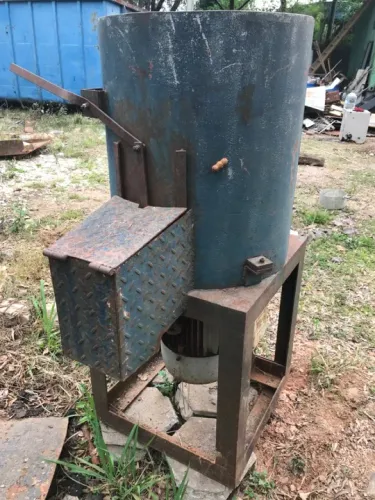 Aglutinador Industrial 20CV