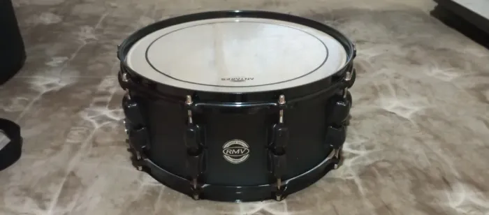 Caixa de Bateria RMV