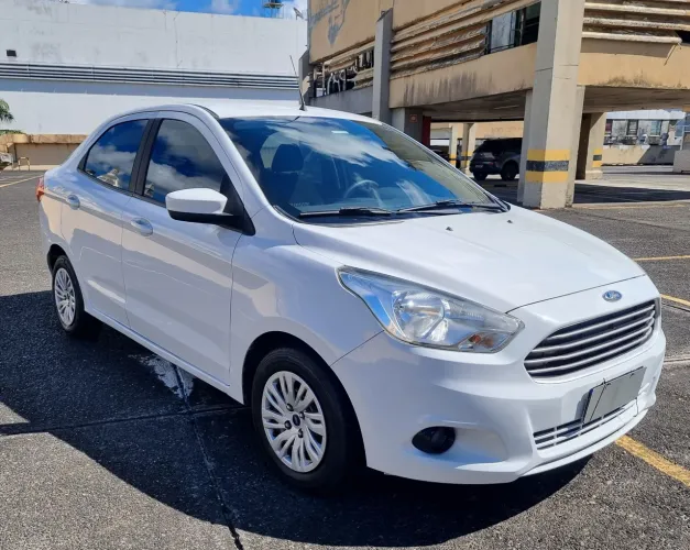 Ford Ka SE 1.0  2018  Conservado 