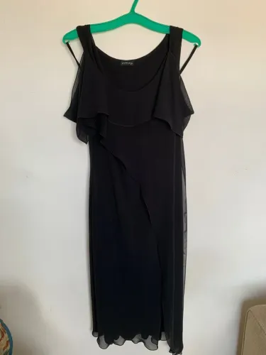 Vestido preto