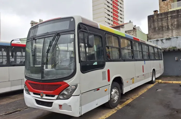 Onibus urbano marcopolo 2012