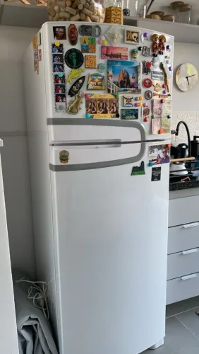 geladeira consul 340L