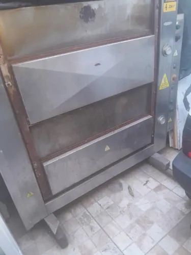 Forno se lastro elétrico