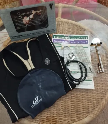 Kit Fisioterapia / Fisioterapeuta