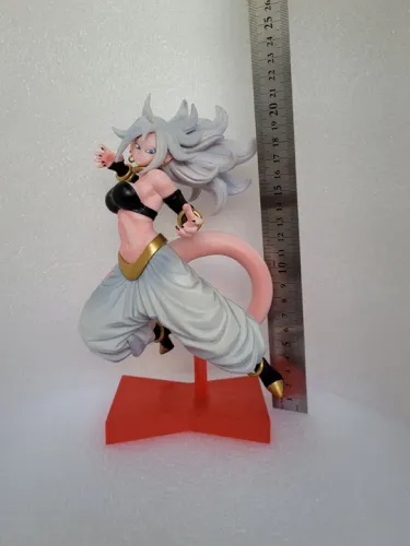 Figure Android 21 Dragon Ball Ichiban Kuji Original Banpresto