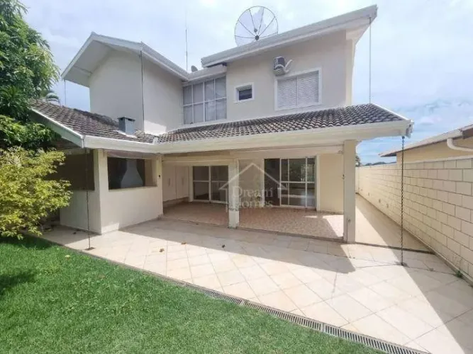 Casa à venda no Condomínio Recanto dos Paturis - Vinhedo/SP