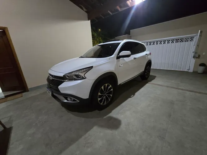 Chery Tiggo 7 TXS 1.5 16V Turbo Flex Aut. 2022