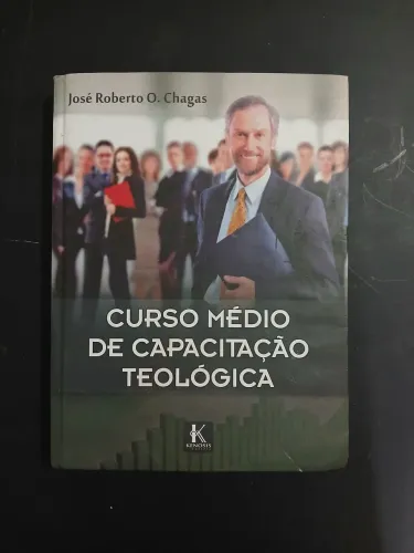 Livro Curso Medio de Capacitação Teologica