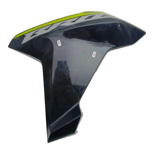 Carenagem Tanque Esq. Honda Bros 160 2025 Original Preto