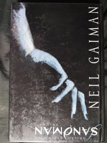 Absoluta Sandman V3: Edição Definitiva 