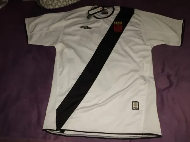 Camisa do Vasco da Gama umbro