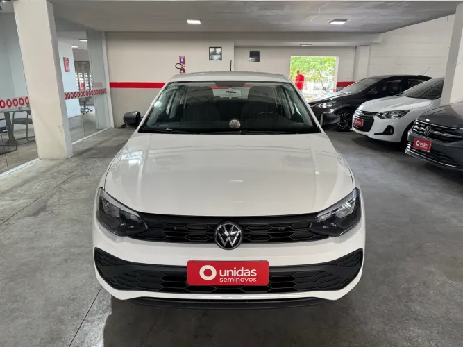 Volkswagen Polo Track 1.0 Flex 12V 5P 2025