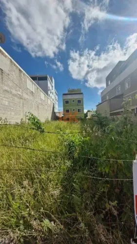 Lote Comercial à venda, Cabral - Contagem/MG