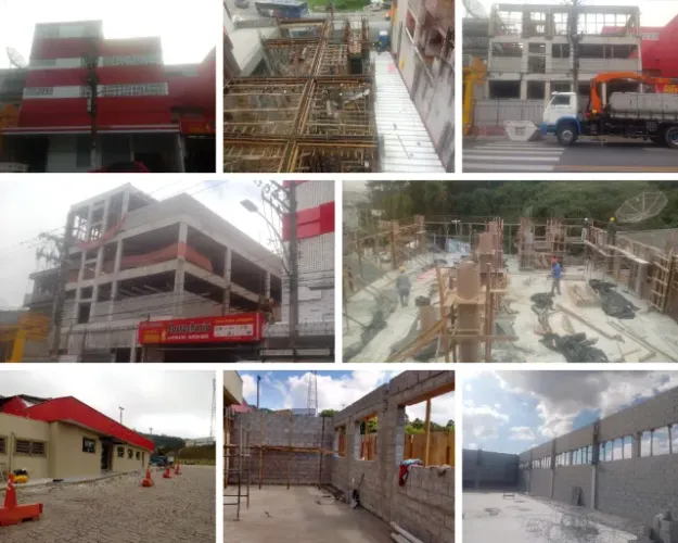 ENGENHARIA CIVIL / OBRAS