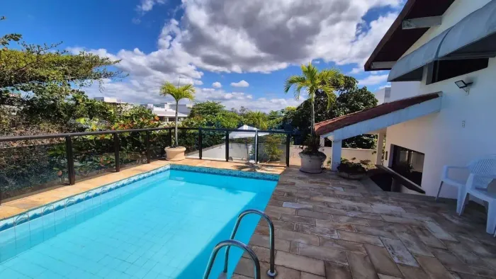 Barra da Tijuca | Cobertura 5 quartos, sendo 3 suites