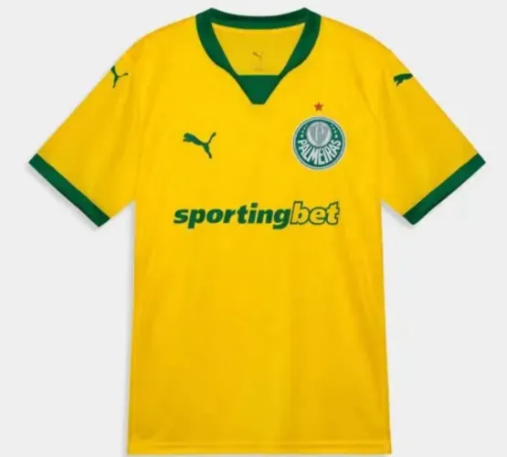 Camisa do Palmeiras 
