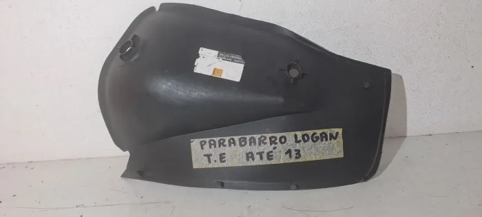 Parabarro Logan traseiro esquerdo até  2013 PRODUTO NOVO ORIGINAL 