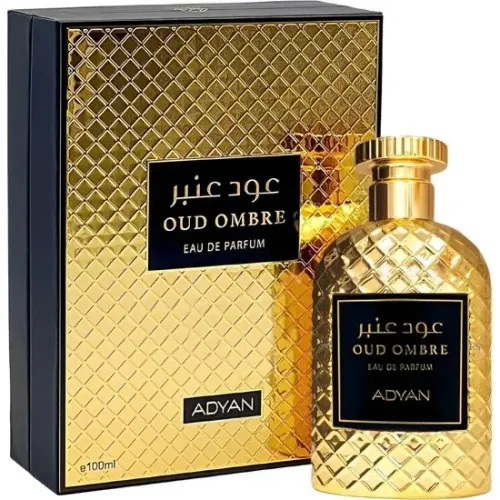 Perfume Adyan Oud Ombre Eau de Parfum Unissex 100ML
