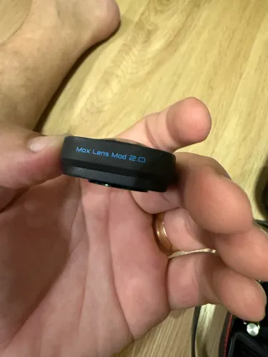 MÓDULO MAX LENTE 2.0 GOPRO HERO 12