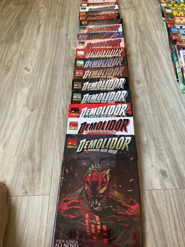 Demolidor - O Homem Sem Medo