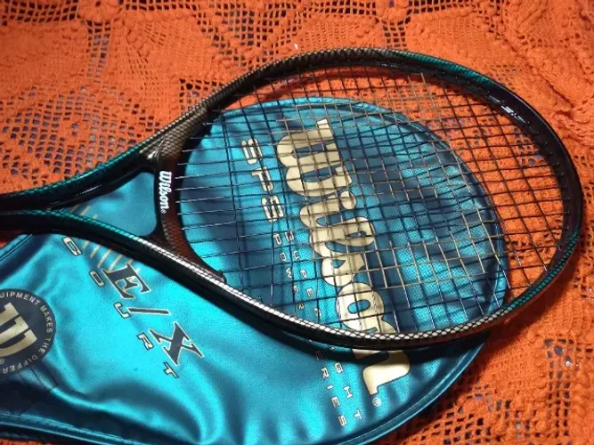 Raquete Wilson