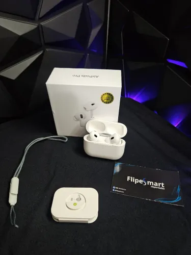 Airpods Pro 2 geração + Garantia(Lacrado) 