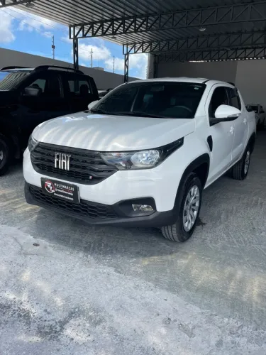 Fiat Strada Freedom 1.3 Flex 8V CD 2024