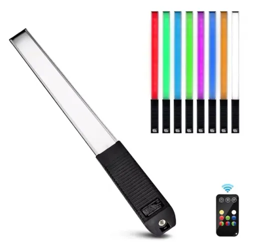 Varinha de led Luxceo Q508a original 