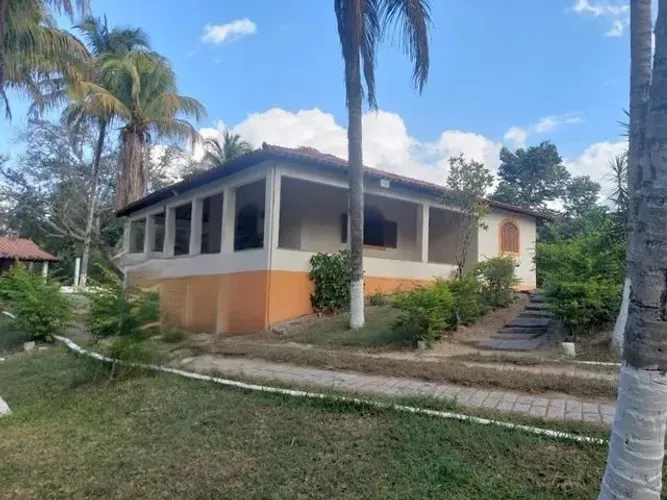 CHÁCARA 12.322 M²  LAGOA DE CIMA SANTA RITA PERNAMBUCA  RANCHO DO SOSSEGO