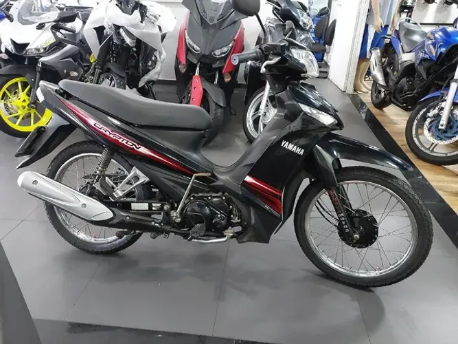 Crypton K 2015
