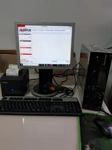 sistema pdv para mercearias, mini mercados, distribuidoras de bebidas, eletrica e hidrauli