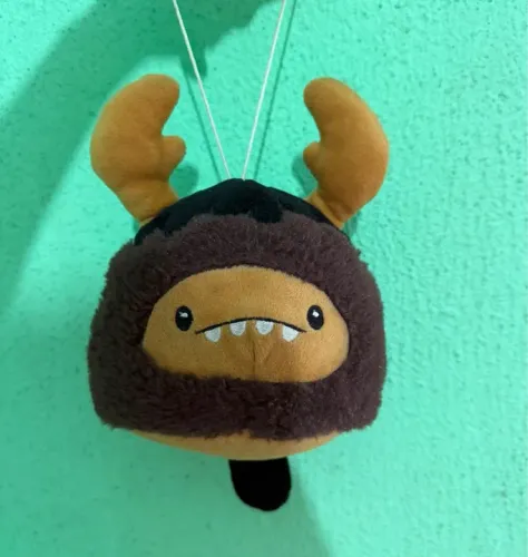 Pelúcia Monstro Fofo