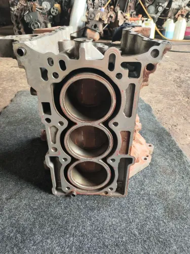 Bloco motor Ka 1.5 Dragon com nf