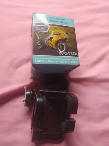 Suporte de Celular para moto