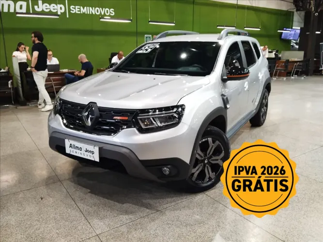 Renault Duster 2025