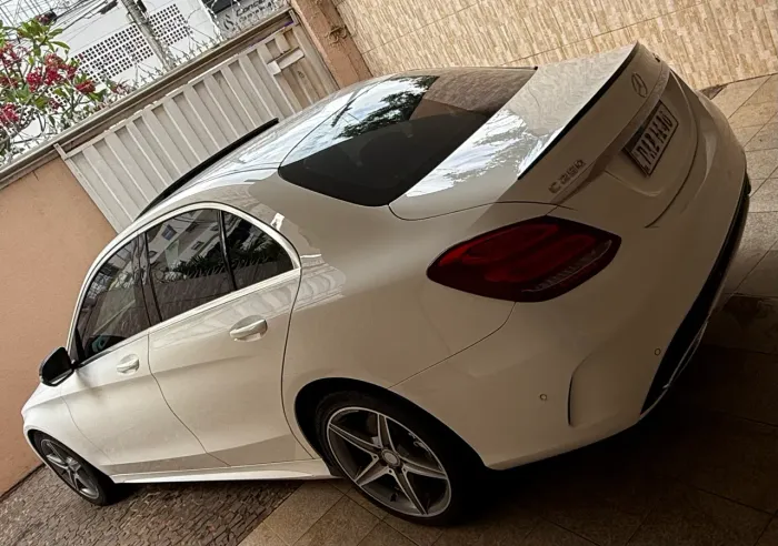 C250 Sport AMG Line Analiso Trocas - Setor Bueno