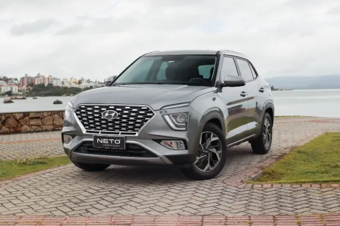 Hyundai Creta Limited 1.0 TB 12V Flex AUT 2023