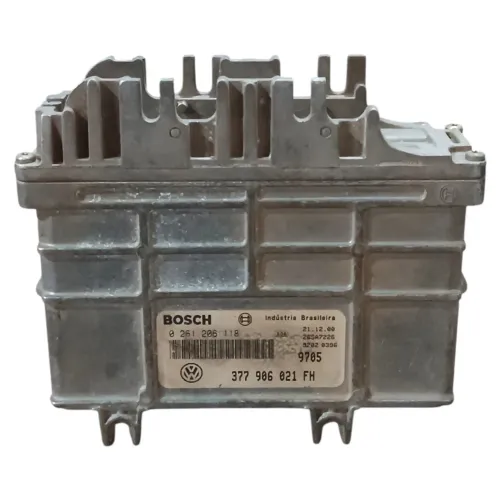 Módulo Injeção Volkswagen Gol G2 1.0 8v 1997 1998 1999