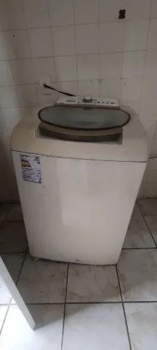 Máquina de lavar Brastemp 11kg