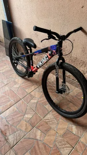 Vikingx tuff 25 (apenas venda)
