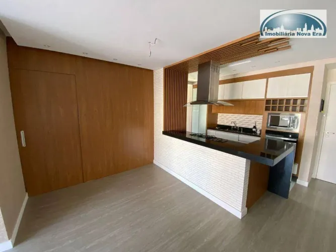 Apartamento com 3 dormitórios para alugar, 85 m² por R$ 5.945,00/mês - Condomínio Vila Can
