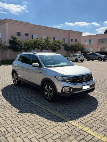 Volkswagen T-Cross Highline 1.4 TSI Flex 16V 5P AUT 2022